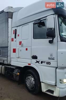 Тягач DAF XF 105 2011 в Стрые