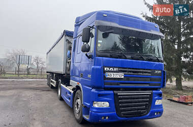 Самоскид DAF XF 105 2011 в Оратові