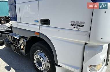 Тягач DAF XF 105 2012 в 