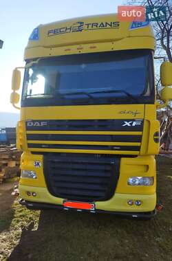 Тягач DAF XF 105 2013 в Перечині