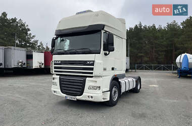 Тягач DAF XF 105 2013 в Вишгороді