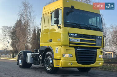 Тягач DAF XF 105 2013 в Дубні