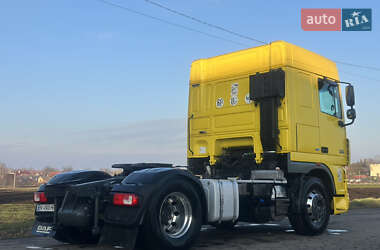 Тягач DAF XF 105 2013 в Дубні