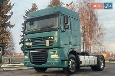 Тягач DAF XF 105 2009 в Дубні