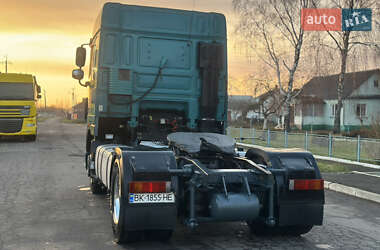 Тягач DAF XF 105 2009 в Дубні