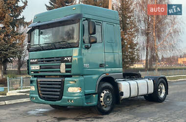 Тягач DAF XF 105 2009 в Дубні