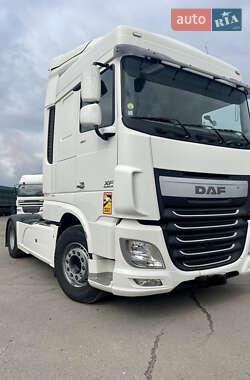 Тягач DAF XF 105 2014 в Миколаєві