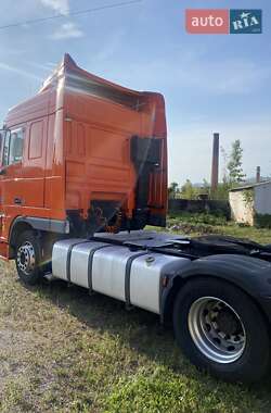 Тягач DAF XF 105 2013 в Хусті