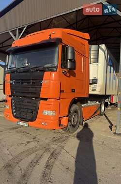 Тягач DAF XF 105 2007 в Могилев-Подольске