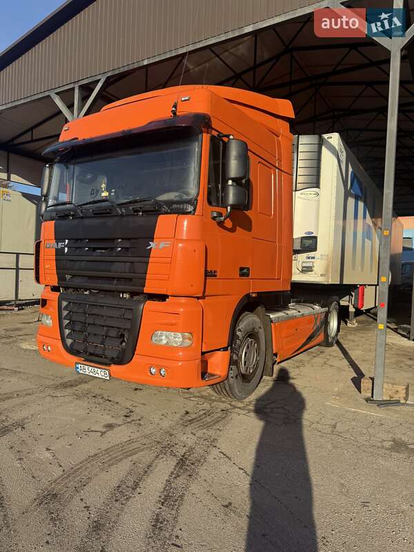 DAF XF 105 2007