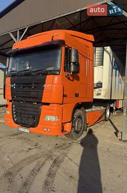 Тягач DAF XF 105 2007 в 