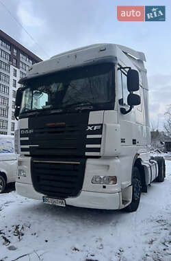 Тягач DAF XF 105 2007 в Львові