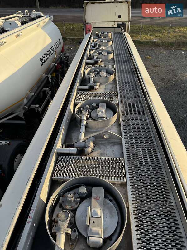 Бензовоз DAF XF 105 2008 в Львові фото 10 Бензовоз DAF XF 105 2008 в Львові