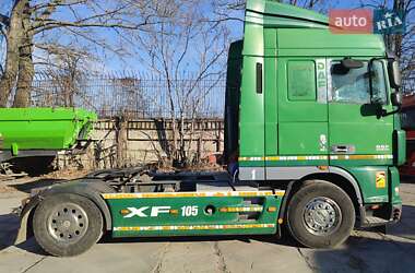 Тягач DAF XF 105 2008 в Одессе