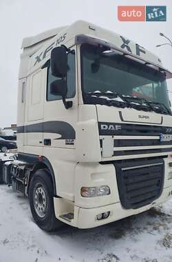 Тягач DAF XF 105 2008 в Рівному