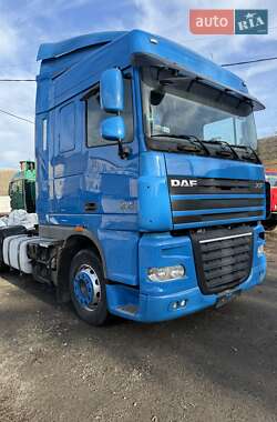 Тягач DAF XF 105 2012 в Гайсину