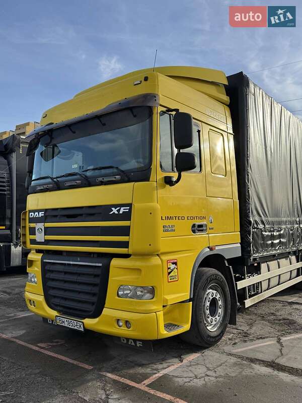 DAF XF 105 2007