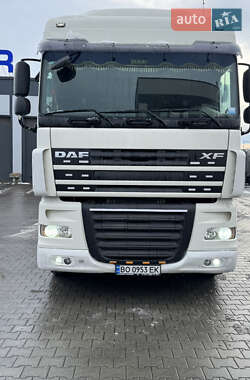 Тягач DAF XF 105 2012 в Тернополі