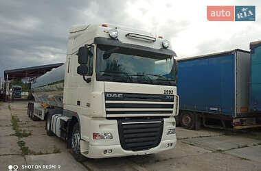 Тягач DAF XF 105 2013 в Житомирі