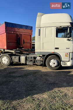 Тягач DAF XF 105 2010 в Николаеве