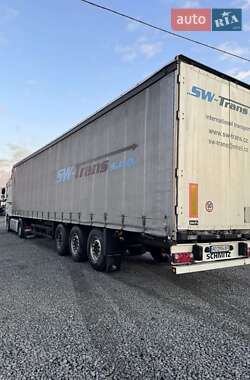 Тягач DAF XF 105 2008 в 