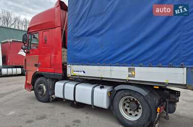 Тягач DAF XF 105 2007 в Буче