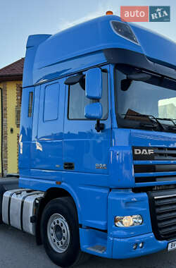 Тягач DAF XF 105 2009 в Рівному