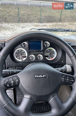 Тягач DAF XF 105 2011 в 