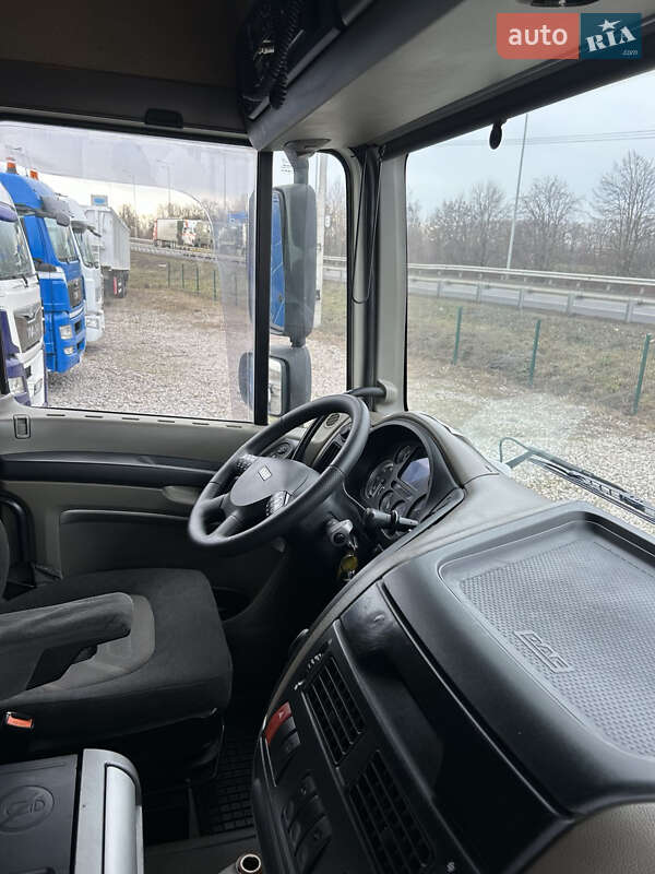 Тягач DAF XF 105 2011 в Виннице