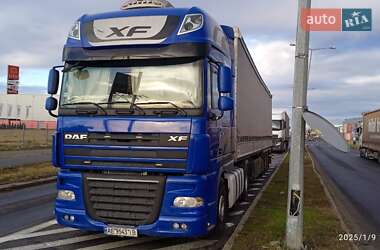 Тягач DAF XF 105 2012 в Кривому Розі