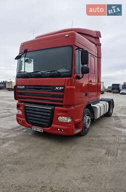 Тягач DAF XF 105 2012 в Тернополі