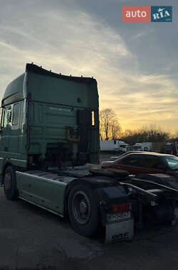 Тягач DAF XF 105 2008 в Одесі