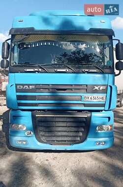 Тягач DAF XF 105 2010 в Хмельницькому