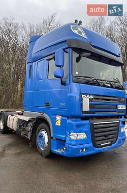 Тягач DAF XF 105 2010 в Луцке