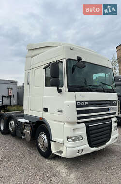 Тягач DAF XF 105 2008 в Костопілі