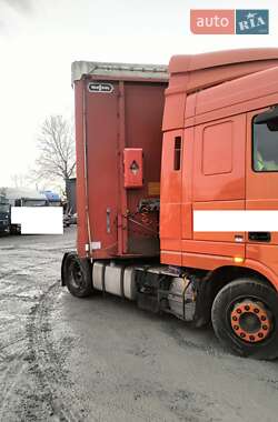 Тягач DAF XF 105 2008 в 