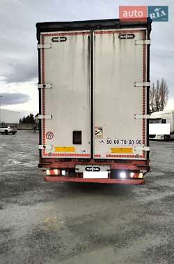 Тягач DAF XF 105 2008 в 