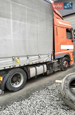 Тягач DAF XF 105 2008 в Черновцах