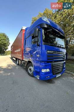 Тягач DAF XF 105 2012 в Одесі