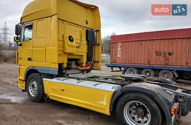 Тягач DAF XF 105 2006 в Кропивницком