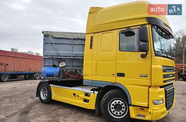 Тягач DAF XF 105 2006 в Кропивницком