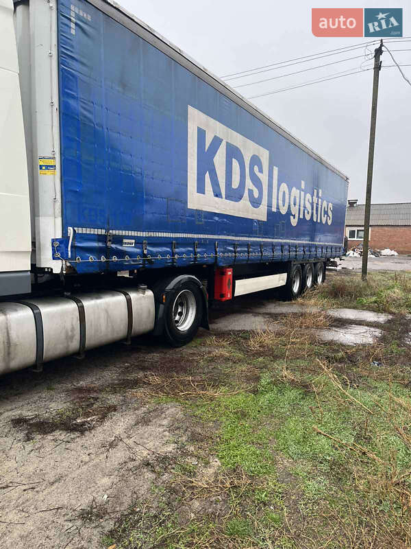 Тягач DAF XF 105 2012 в Кременчуге фото 6 Тягач DAF XF 105 2012 в Кременчуге