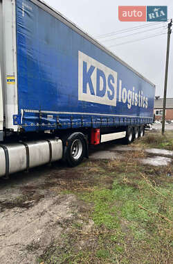 Тягач DAF XF 105 2012 в 