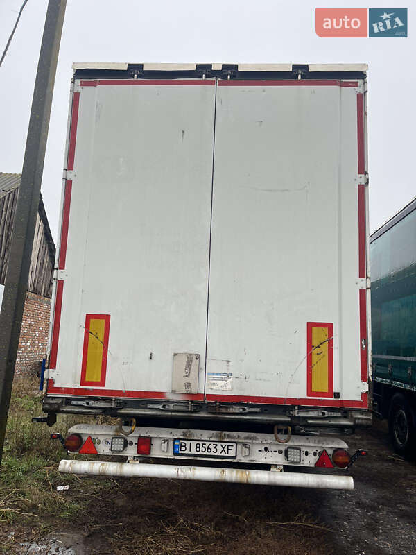 Тягач DAF XF 105 2012 в Кременчуге фото 11 Тягач DAF XF 105 2012 в Кременчуге