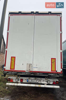 Тягач DAF XF 105 2012 в 