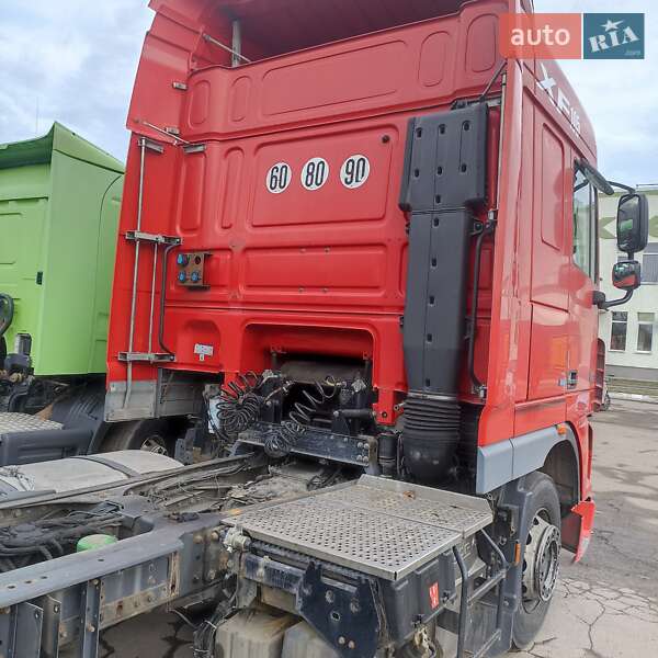 Тягач DAF XF 105 2013 в Виннице фото 2 Тягач DAF XF 105 2013 в Виннице