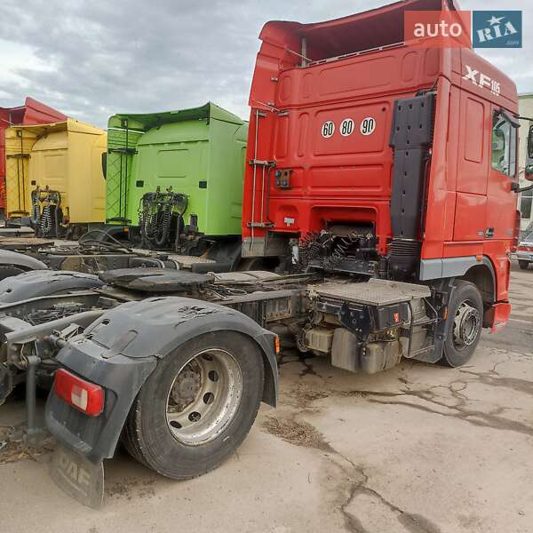 Тягач DAF XF 105 2013 в Виннице фото 5 Тягач DAF XF 105 2013 в Виннице