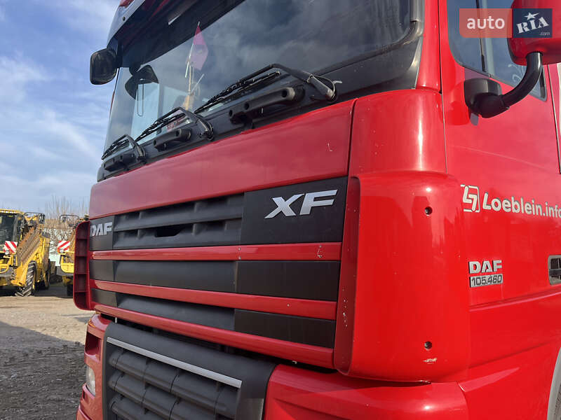 Тягач DAF XF 105 2012 в Білій Церкві