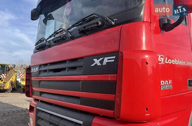 Тягач DAF XF 105 2012 в 