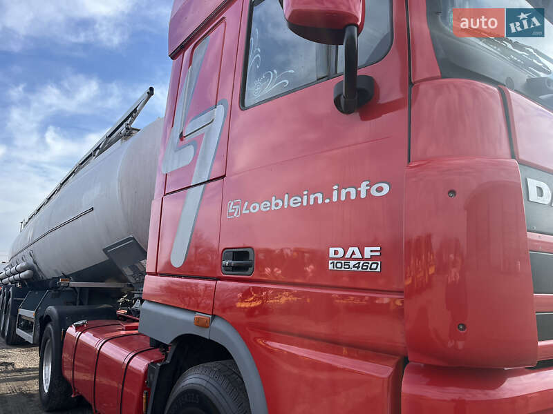 Тягач DAF XF 105 2012 в Білій Церкві